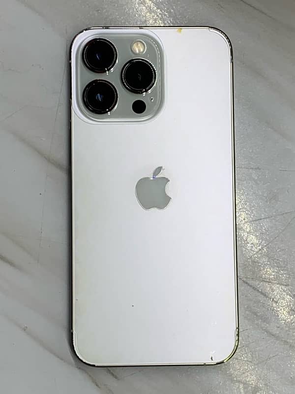 Iphone 13 pro Pta Approved 0