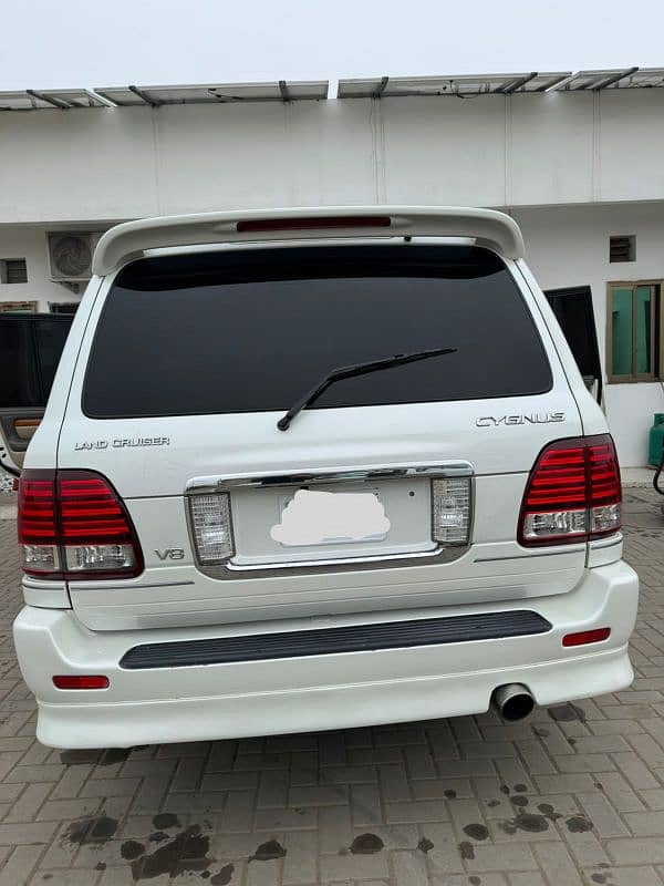 Toyota Land Cruiser 2004 2