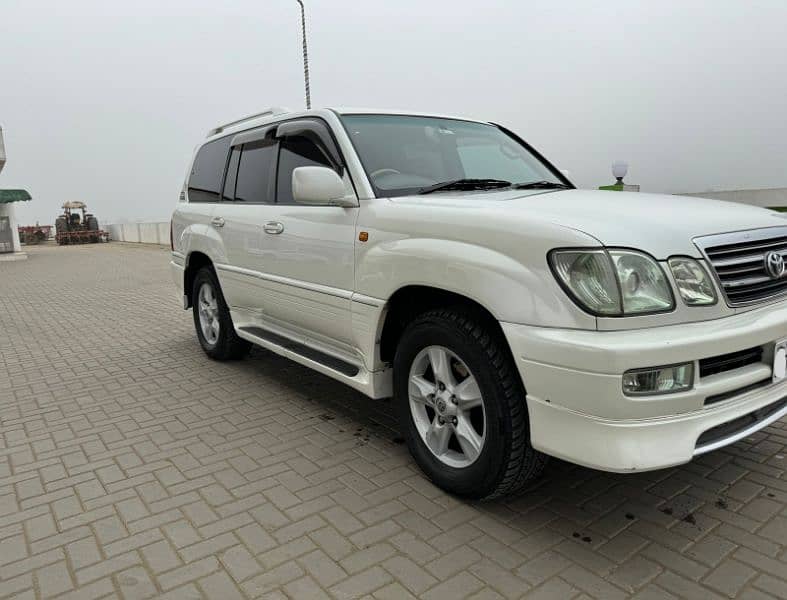 Toyota Land Cruiser 2004 3