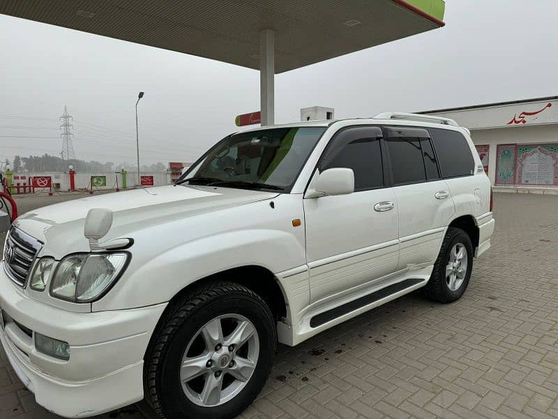 Toyota Land Cruiser 2004 5