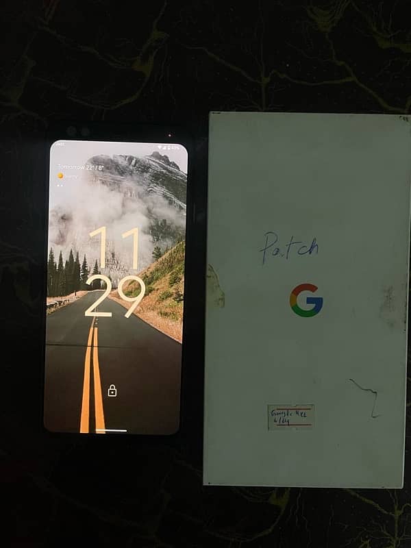 Google Pixel 4XL PTA Approved 0