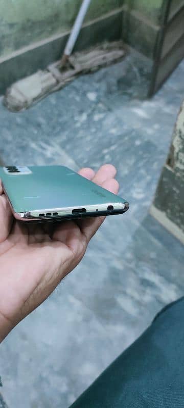 oppo Reno 5 full box 10/8 condition 4