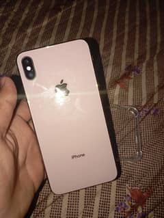 iPhone xs max 256gb non pta