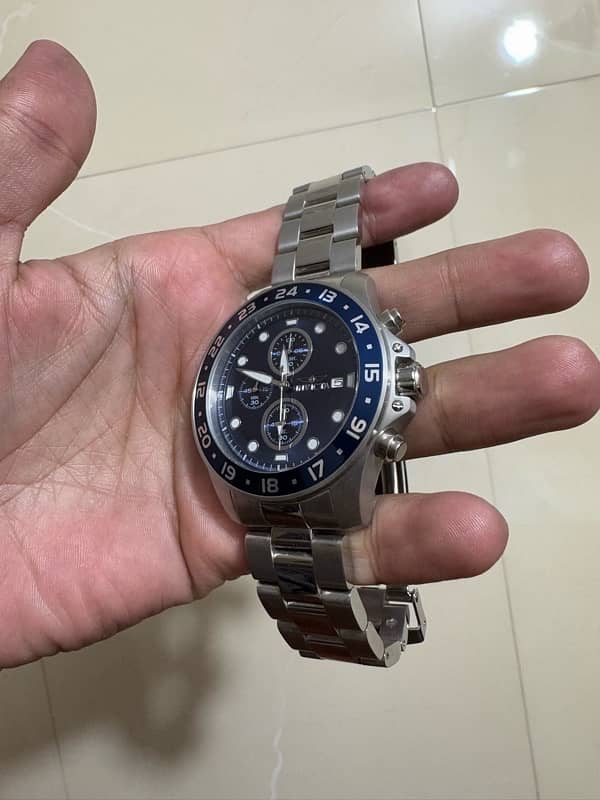 invicta mens watch orignal 4