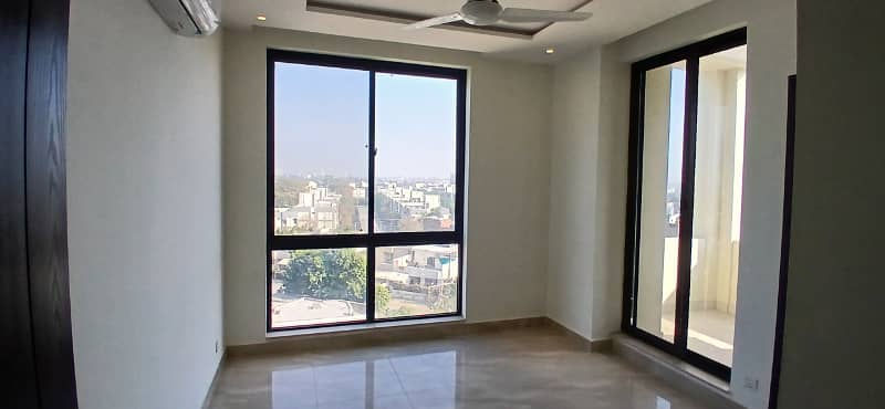 Brand New Semi Furnished 2 Bed Apartment available for rent in Gulberg III Lahore 6