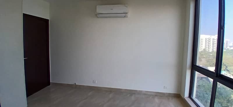 Brand New Semi Furnished 2 Bed Apartment available for rent in Gulberg III Lahore 12