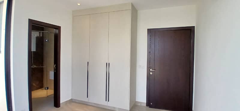 Brand New Semi Furnished 2 Bed Apartment available for rent in Gulberg III Lahore 18