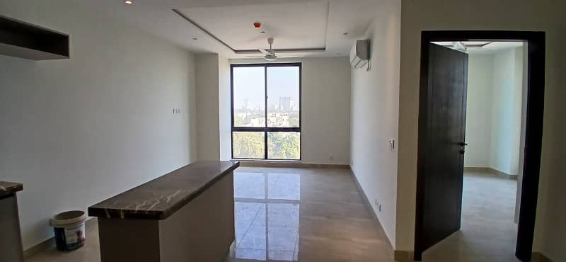 Brand New Semi Furnished 2 Bed Apartment available for rent in Gulberg III Lahore 26