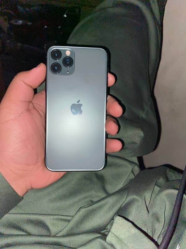 iPhone 11 Pro 64 gb jv non pta all ok 0