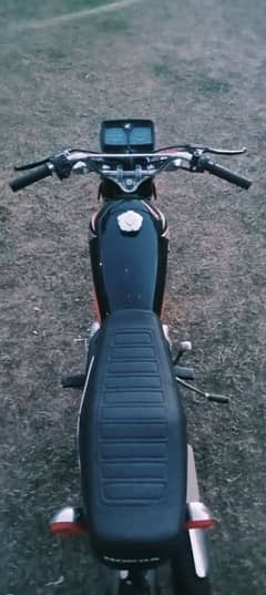 Honda CG 125 2018