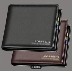 Imported Slim Leather wallets - available in stock wholesale price -