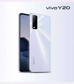 Vivo y20 with box