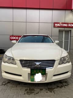 Toyota Mark X 250g premium 2005 model