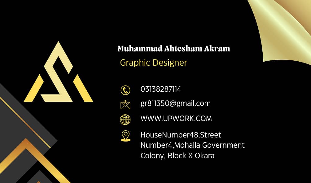 I am a: Professional Graphic Designer – Creative & High-Quality Design 11