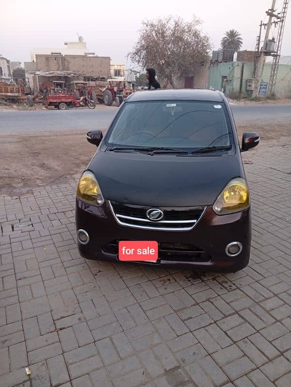 Daihatsu Mira 2015 6