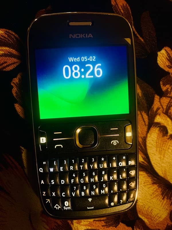 Nokia Asha 302 1