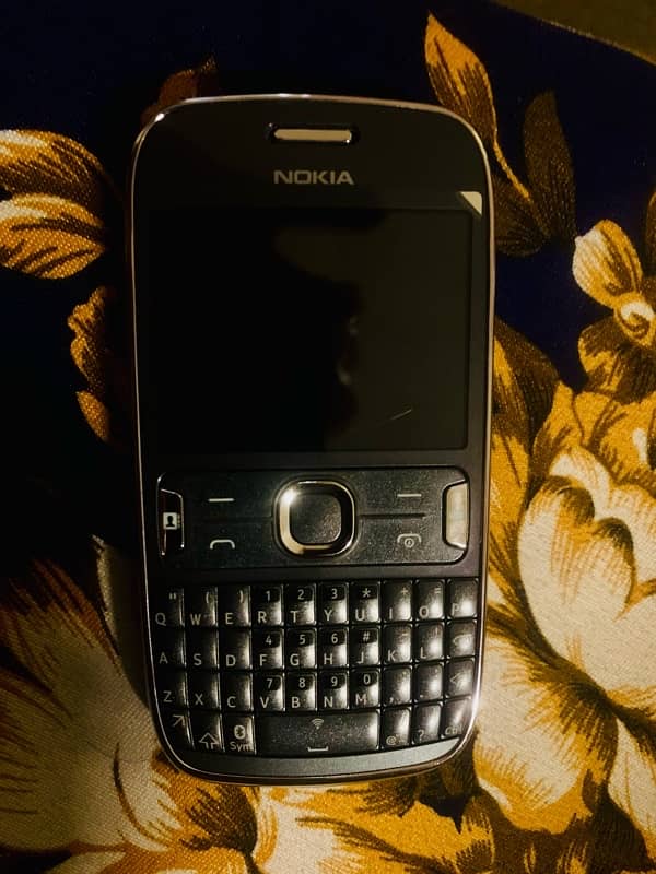 Nokia Asha 302 2