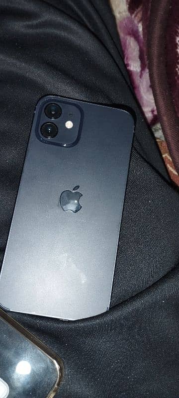 iPhone 12 64 GB NON PTA JV 0