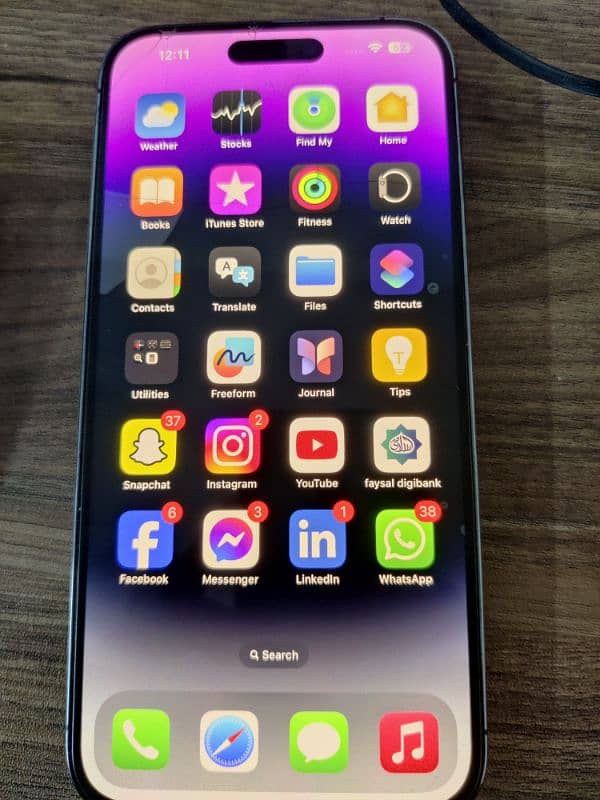 Iphone 14 pro max 128gb 5