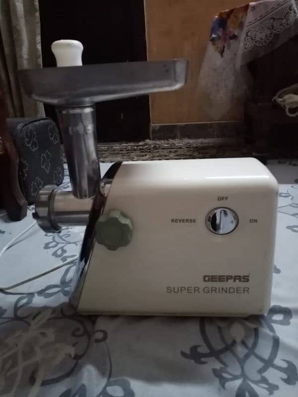 geepas grinder 2