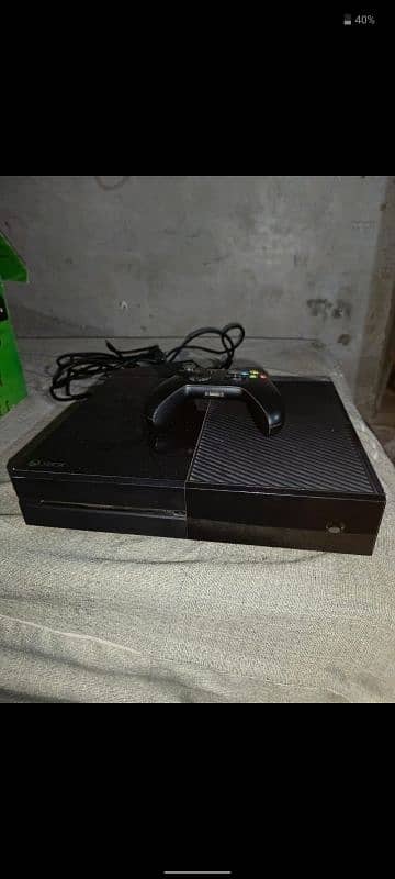 Xbox one 0