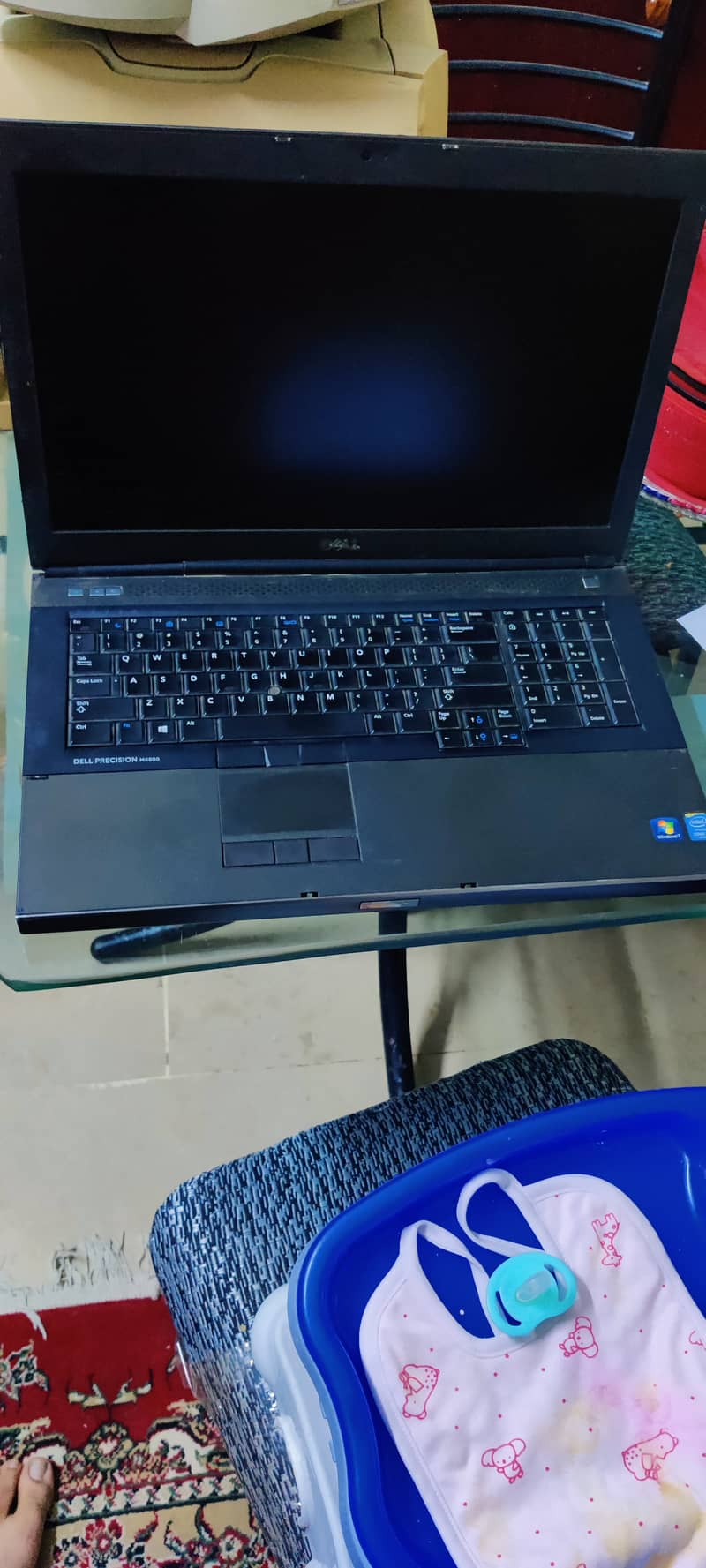 Dell Precision M6800 0