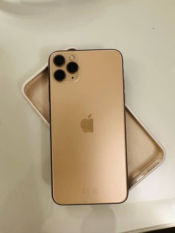 Iphone 11 pro max dual sim Officially Approved 0