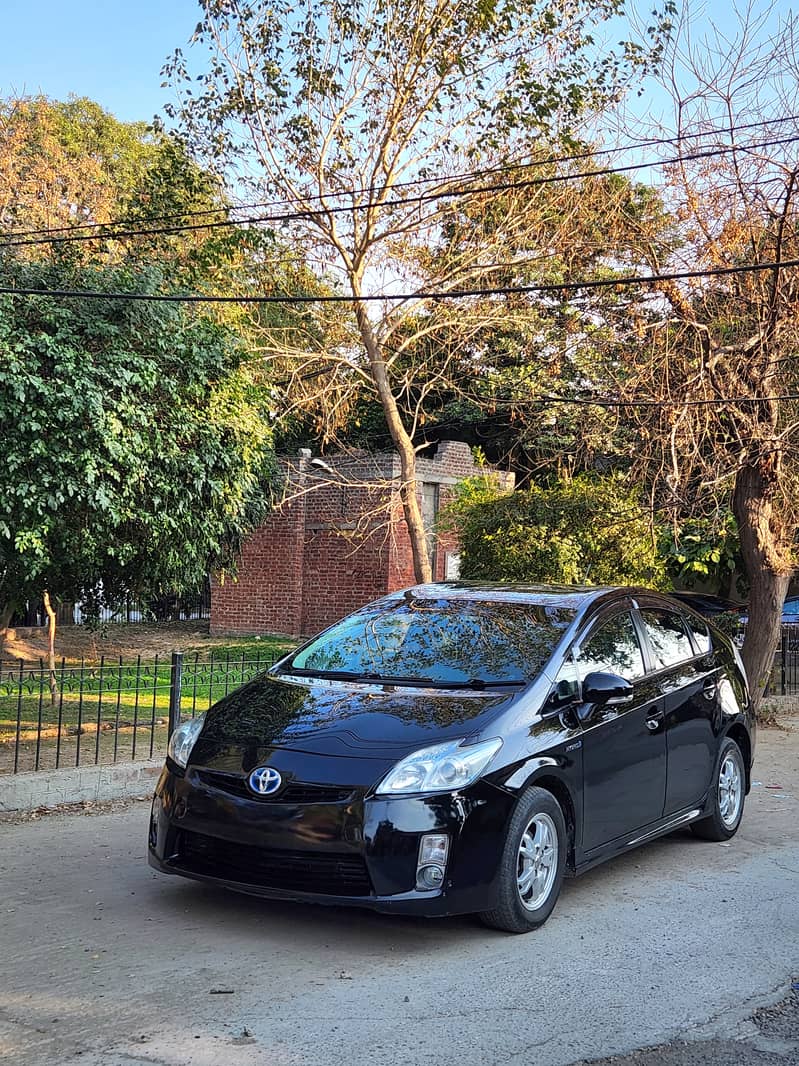 Toyota Prius 2010 model 1800cc 0