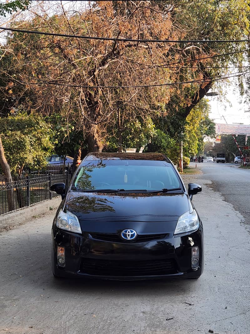 Toyota Prius 2010 model 1800cc 1