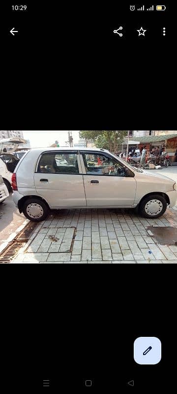 Suzuki Alto 2007 4