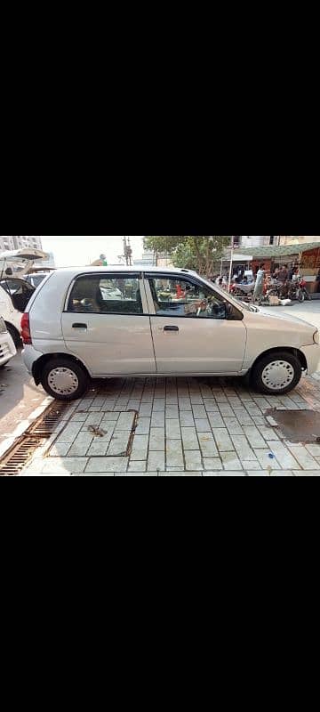 Suzuki Alto 2007 5