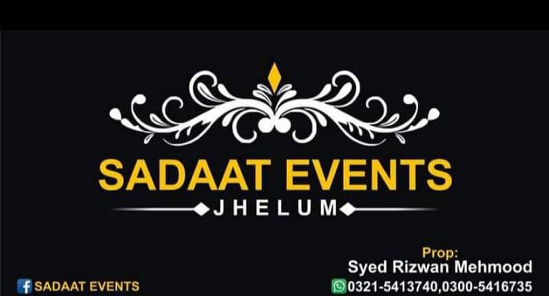 Sadaat events Jhelum 0