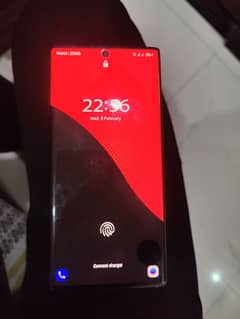 Samsung note 10+ dot(sale or exchange)