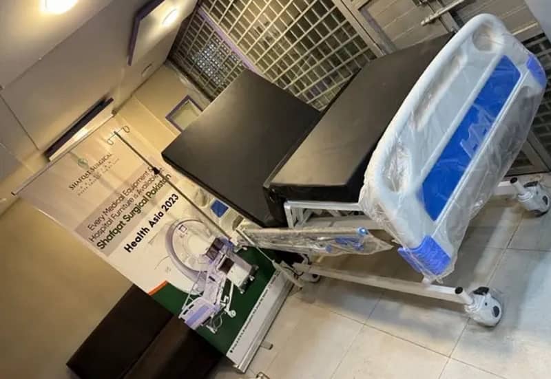 Electric Bed For Patient ICU bed 2