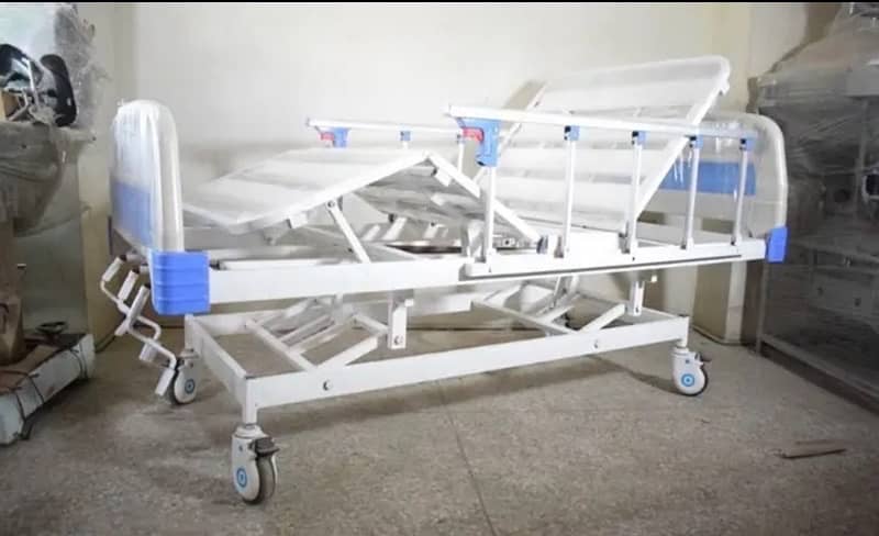 Electric Bed For Patient ICU bed 3