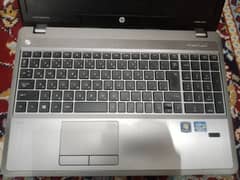 hp ProBook i5 3rd Gen