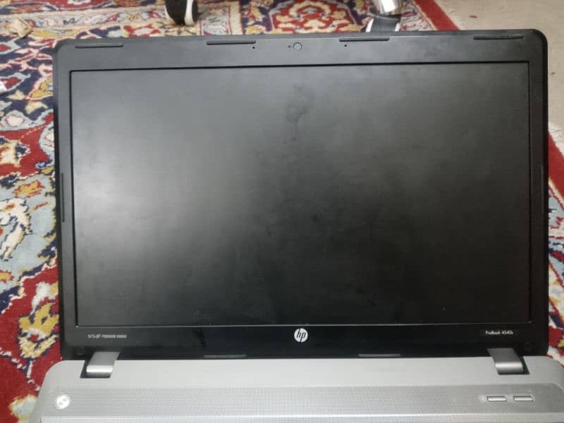 hp ProBook i5 3rd Gen 3