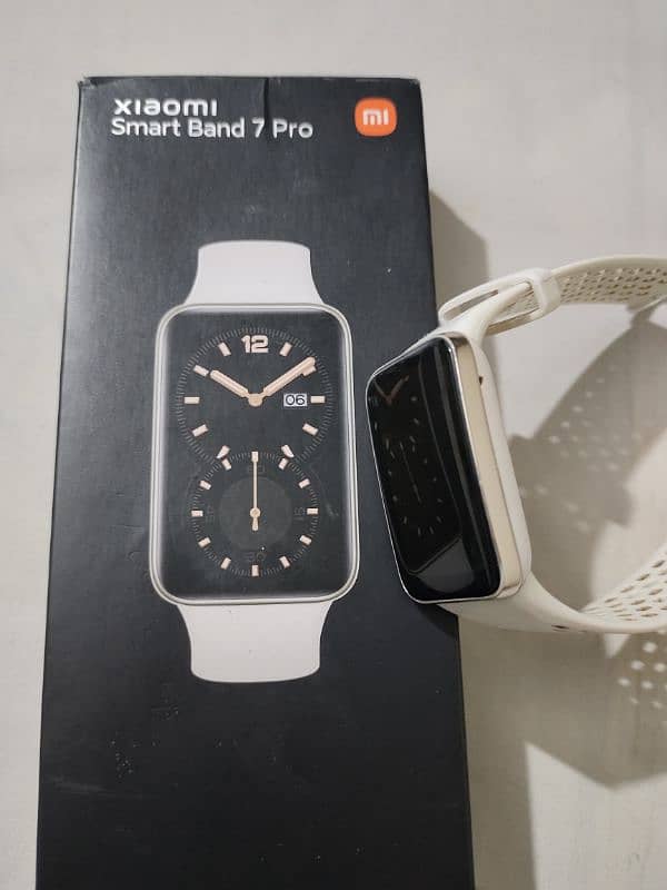 Band Smart 7 Pro 0