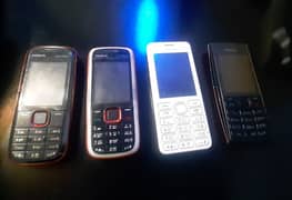 Nokia Mobiles Old Phones All PTA Approved