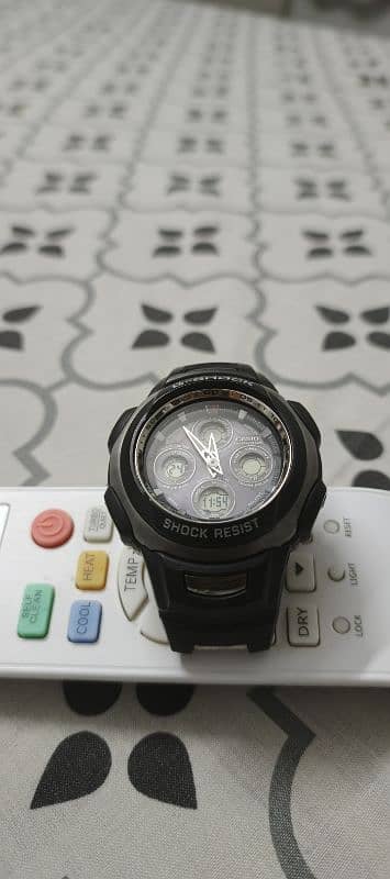 gshock with chain 1