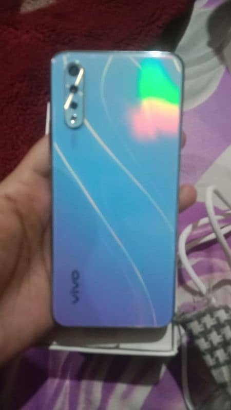 vivoS1 official 2