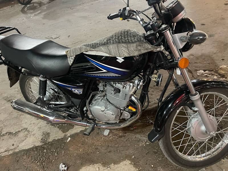 Suzuki gs 150 for sale 4