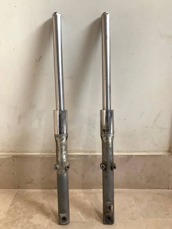 front and rear used shockers available 0