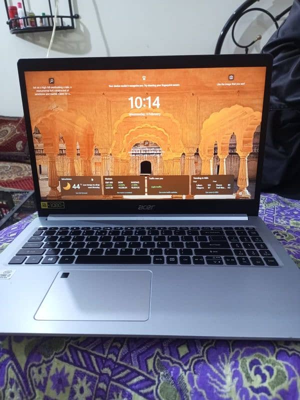 Acer i5 10th Gen 10/10 condition 8