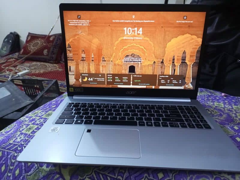 Acer i5 10th Gen 10/10 condition 9