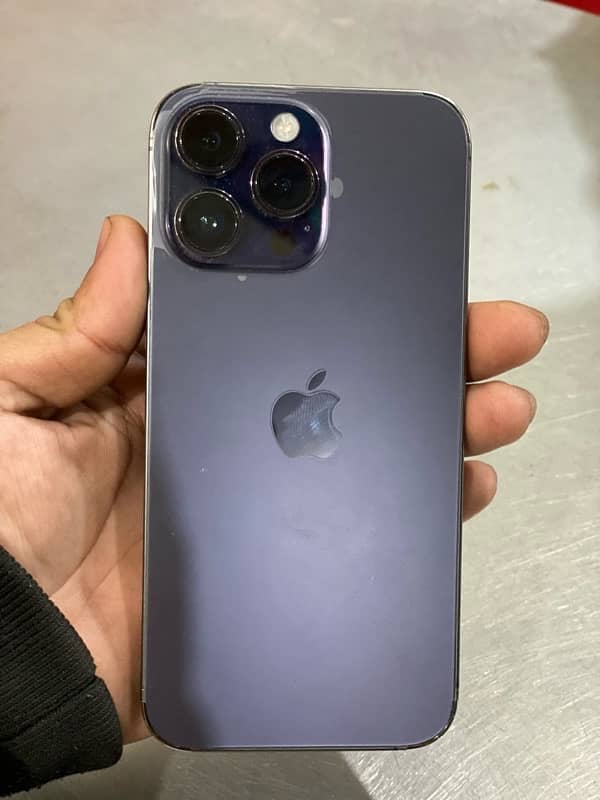 i phone 14 pro max non pta 0