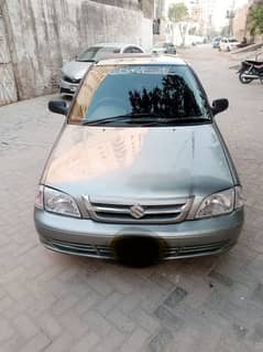 Suzuki Cultus VXR 2014