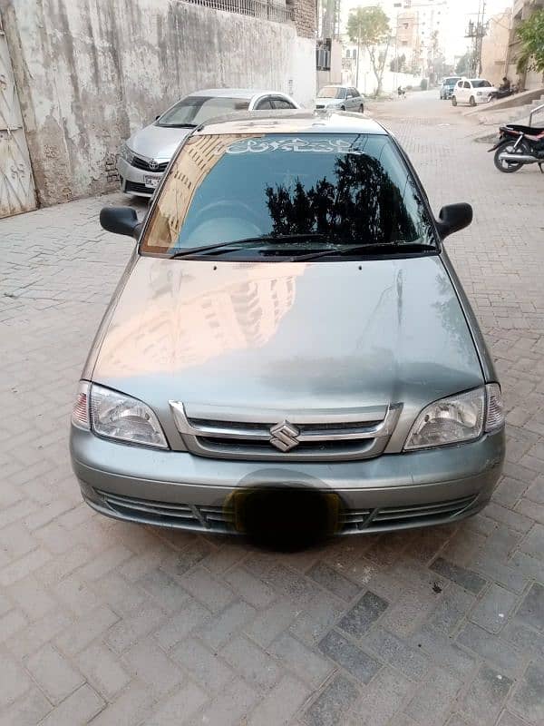 Suzuki Cultus VXR 2014 0