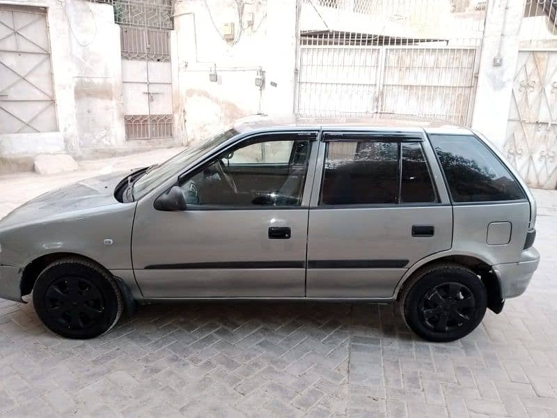 Suzuki Cultus VXR 2014 3