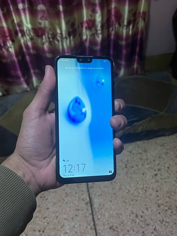 huawei y9 4gb 64gb duel sim pta 6